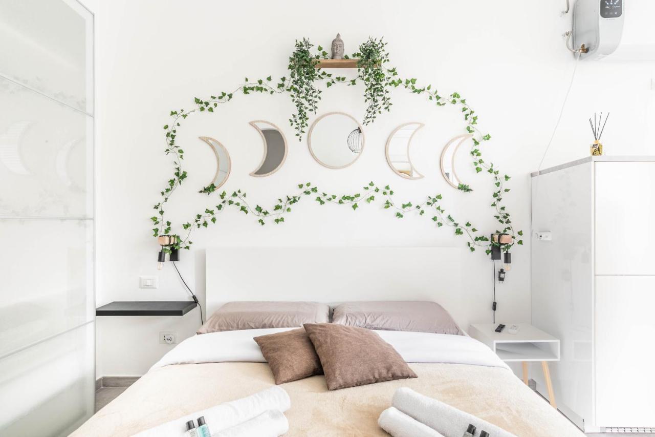 Eden House Sansiro-Duomo Netflix & Design Apartment Milan Exterior photo